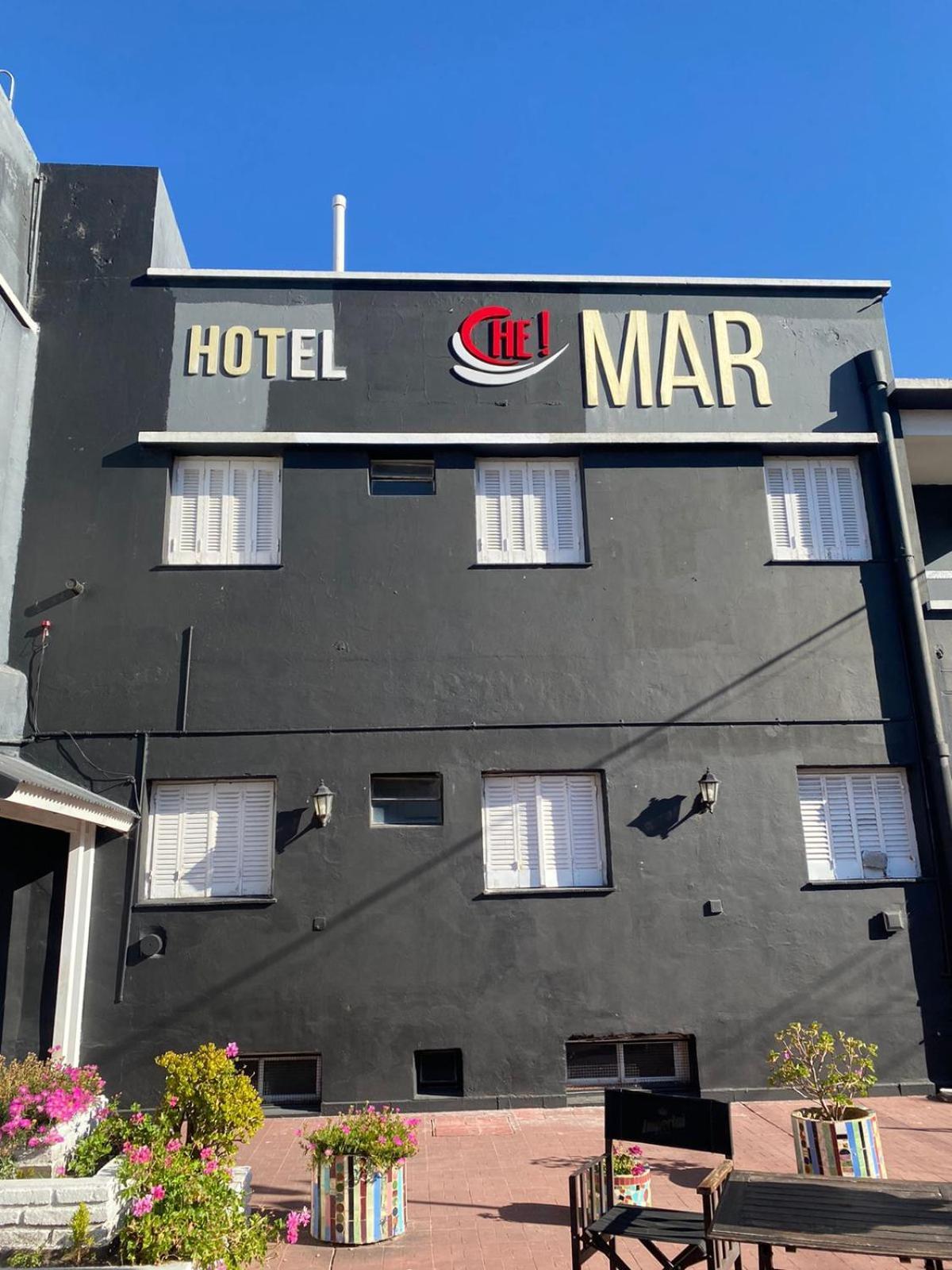 Hotel Che Mar Necochea Exteriör bild