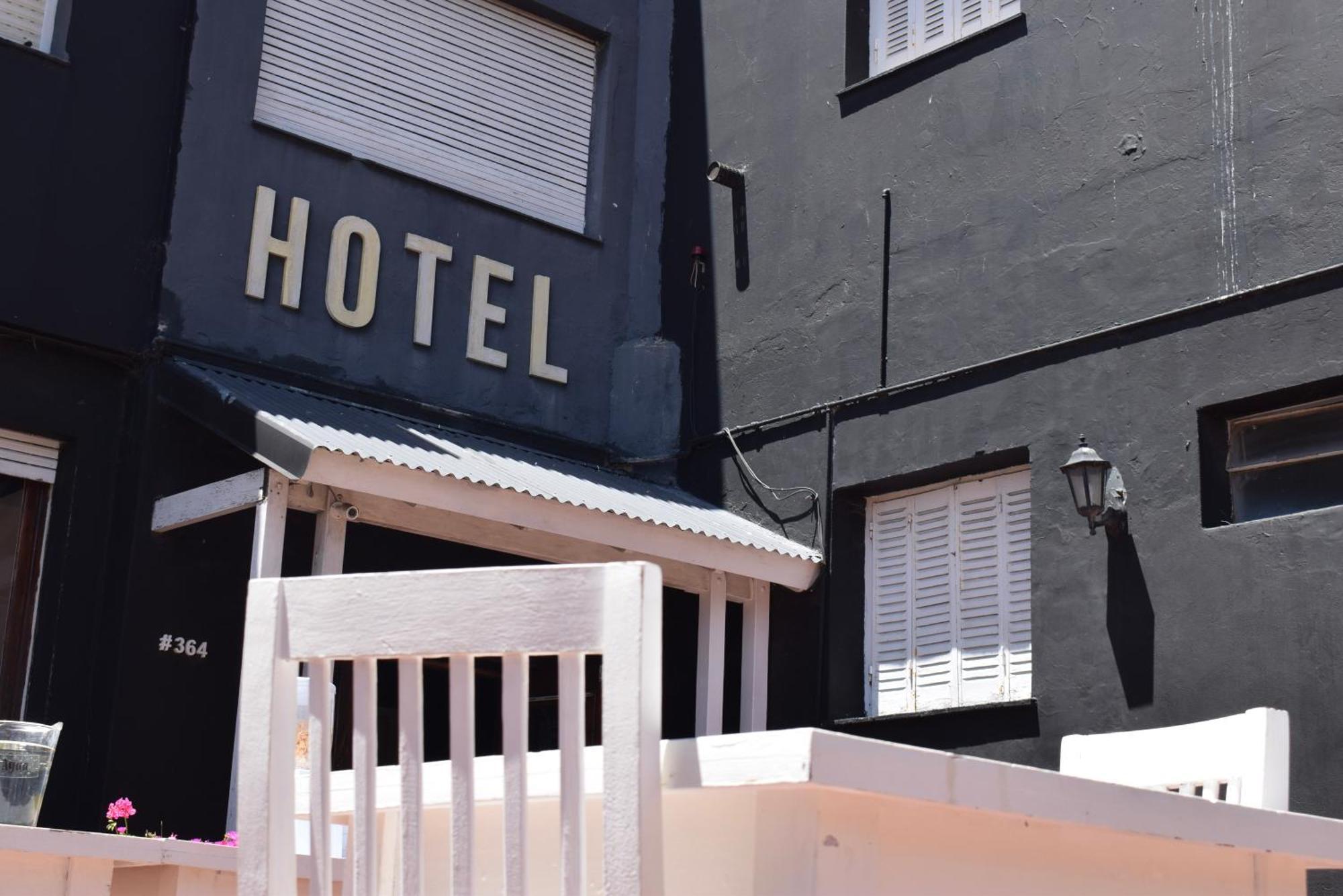 Hotel Che Mar Necochea Exteriör bild