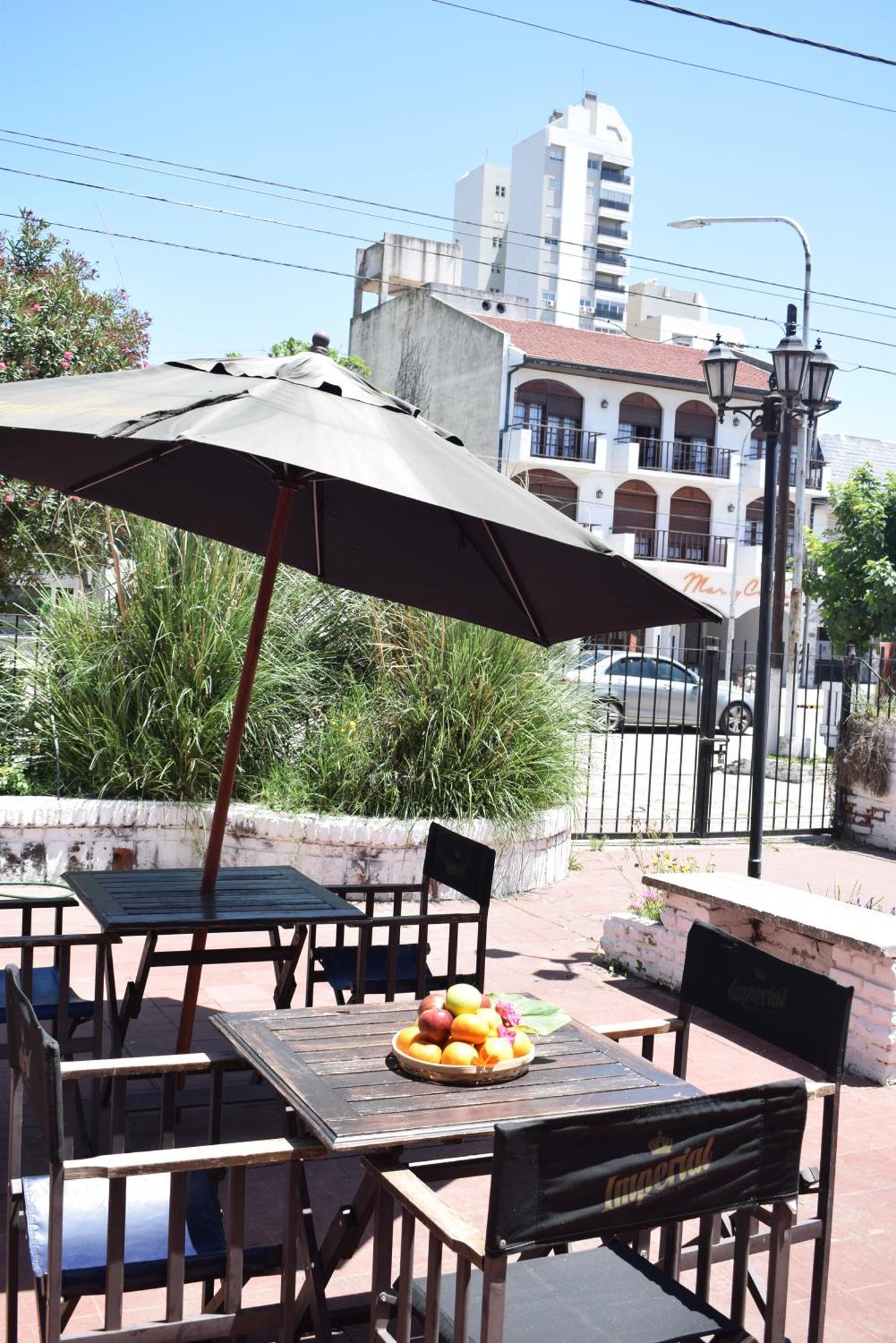 Hotel Che Mar Necochea Exteriör bild
