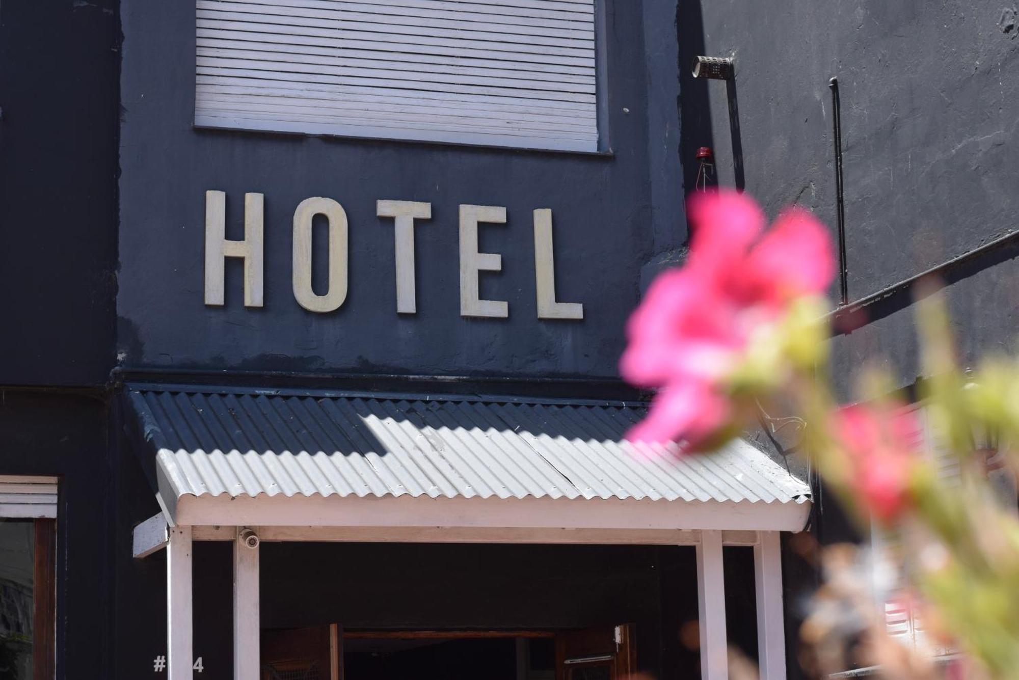 Hotel Che Mar Necochea Exteriör bild